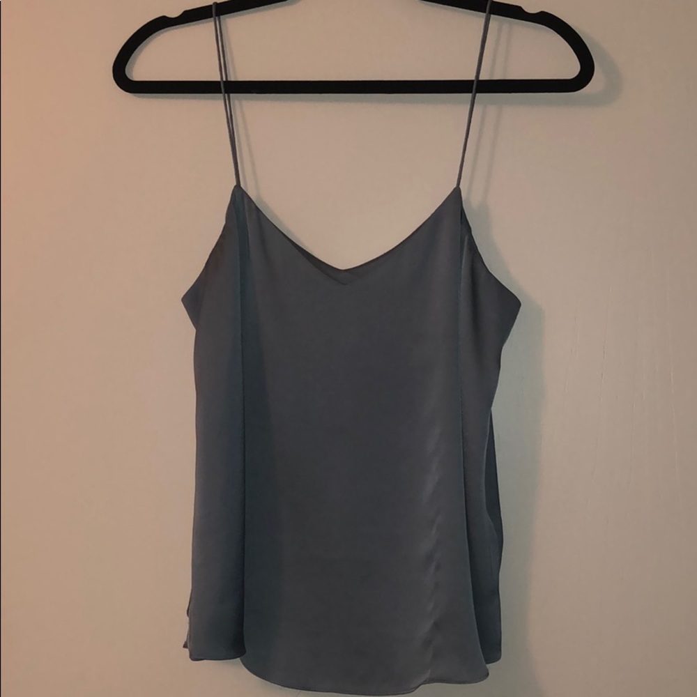 Top shop Silk like Top